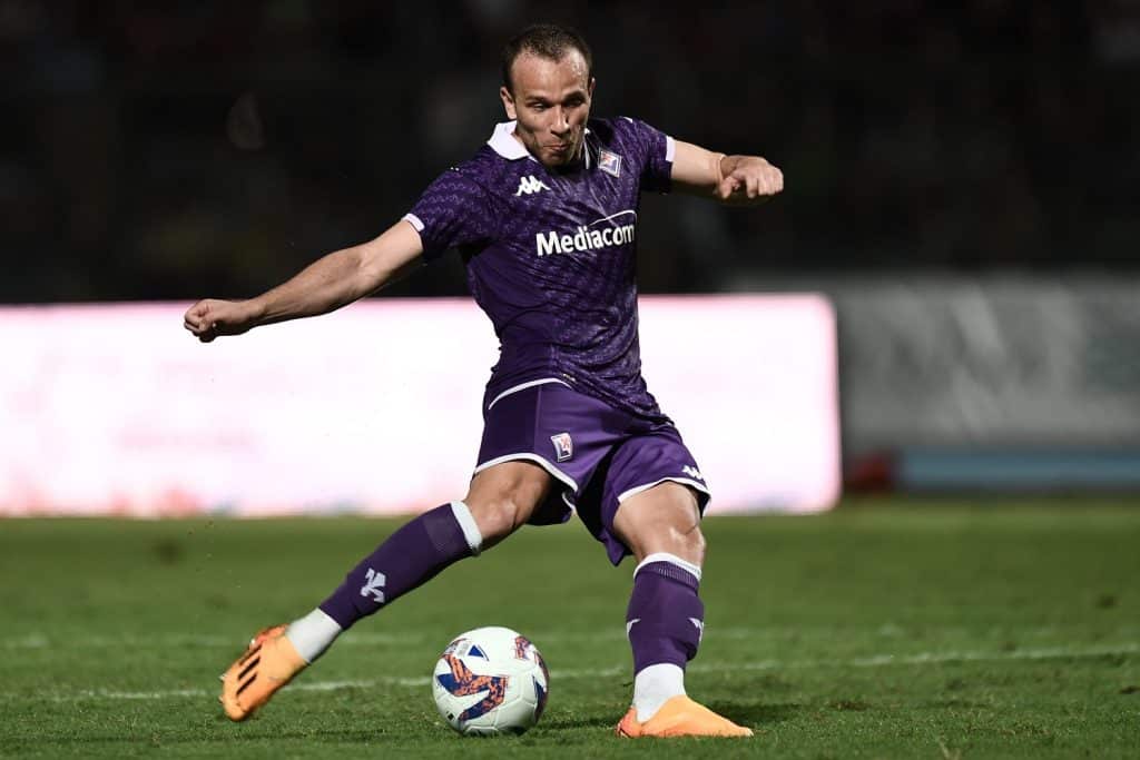 Arthur, centrocampista Fiorentina