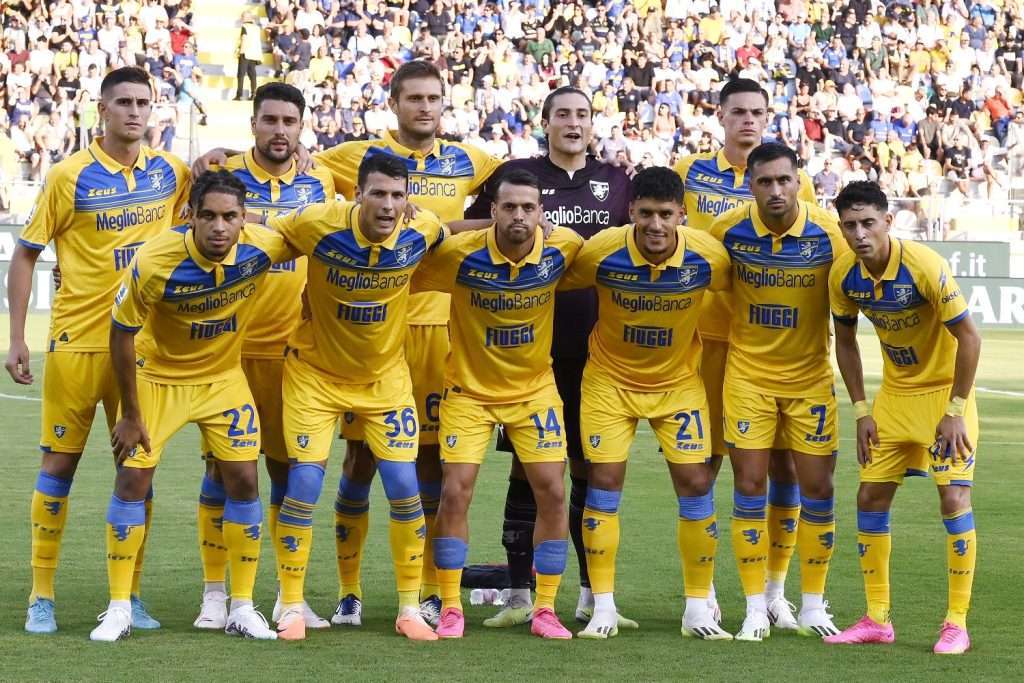 Formazione Frosinone