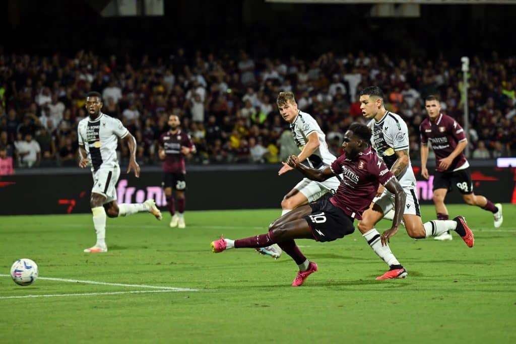 Gol Dia, Salernitana-Udinese