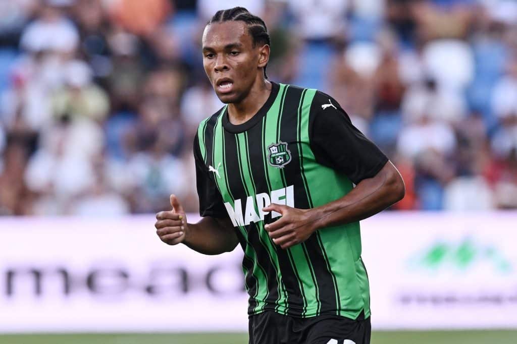 Laurentié, attaccante Sassuolo
