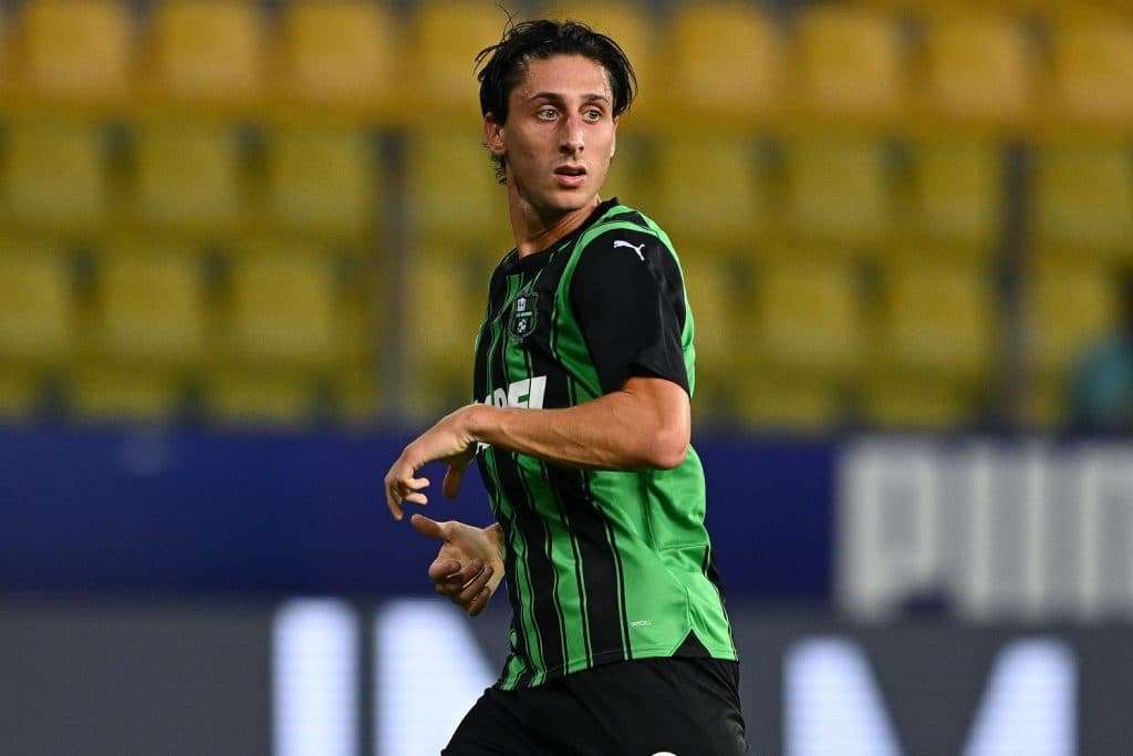 Mulattieri, attaccante Sassuolo