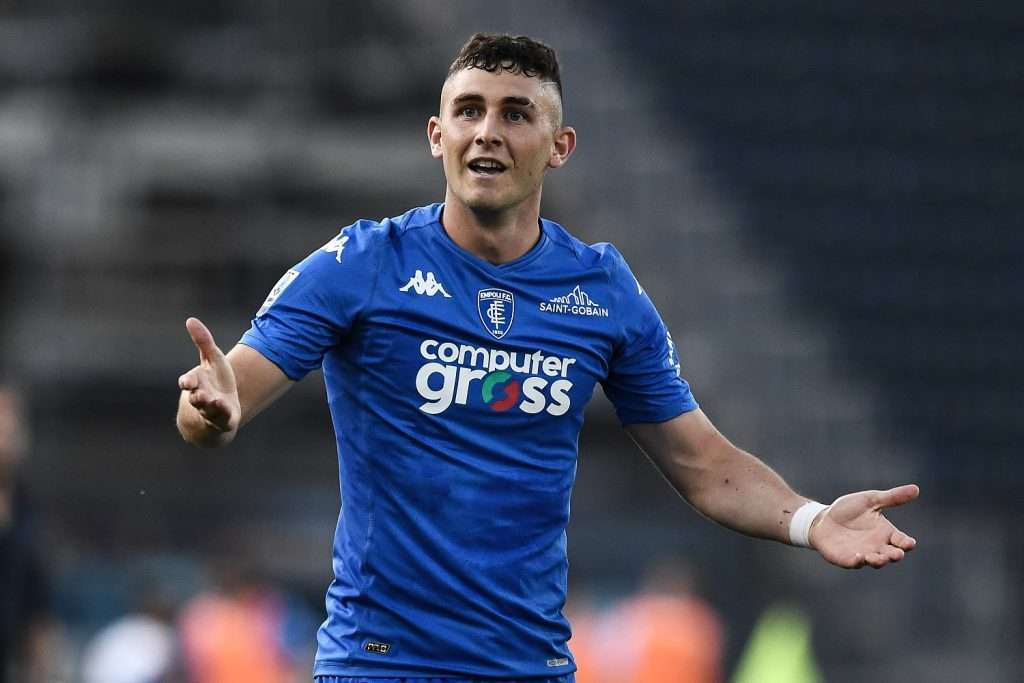 Piccoli, attaccante Empoli
