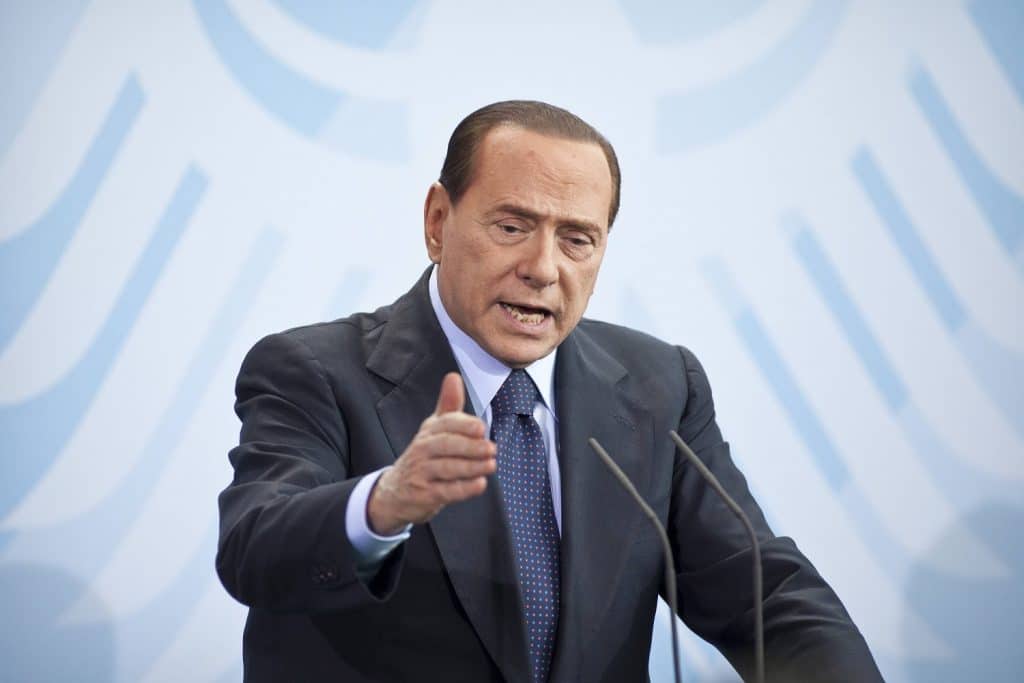 Silvio Berlusconi