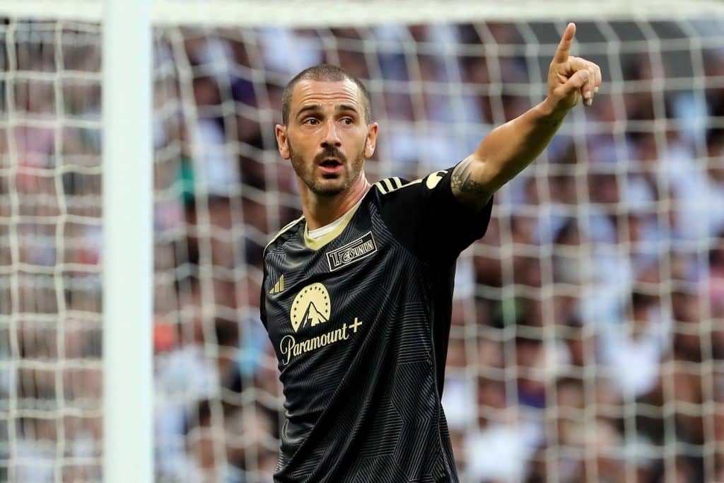 Leonardo Bonucci, difensore Union Berlino