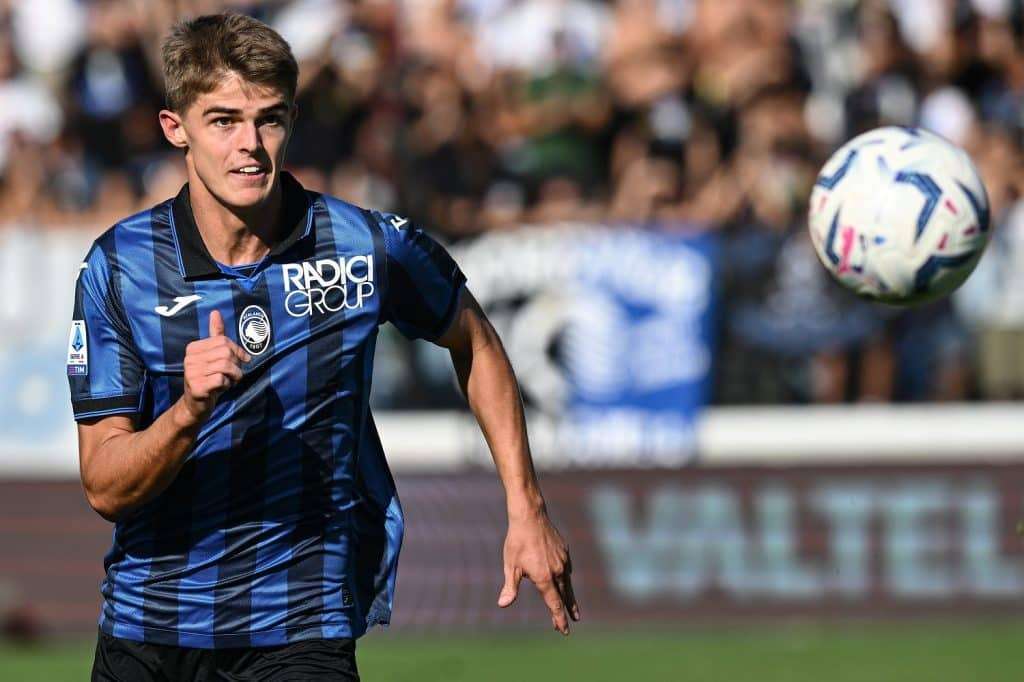 De Ketelaere, attaccante Atalanta