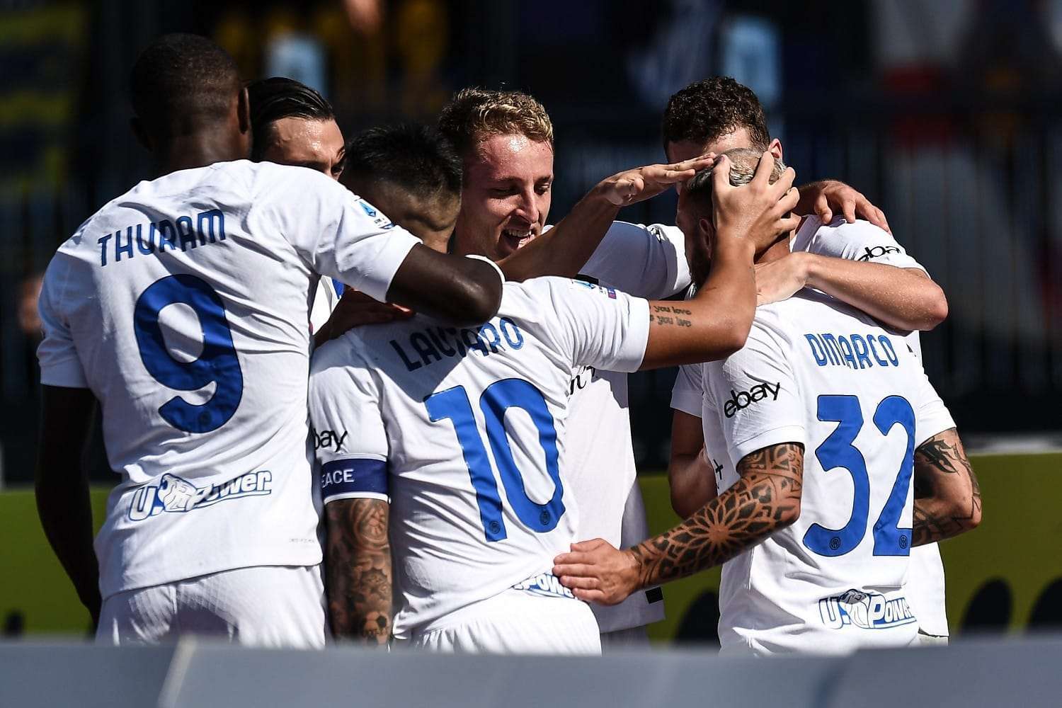 Risultato Esatto Inter-Sassuolo, Quote Scommesse Serie A 2023/24