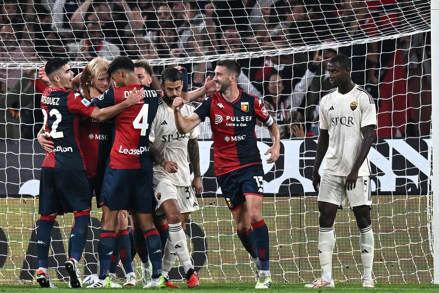 Risultato Esatto Udinese-Genoa, Quote Scommesse Serie A 2023/24