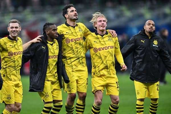 Colonia-Borussia Dortmund, le probabili formazioni: Terzic in ritardo