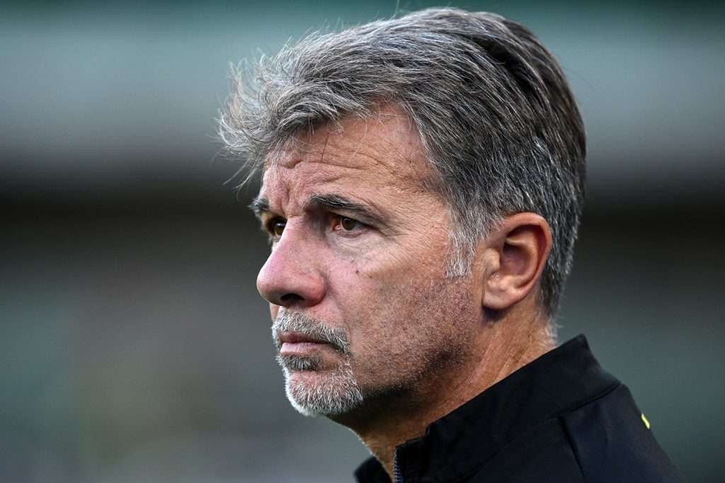 Marco Baroni, allenatore Verona
