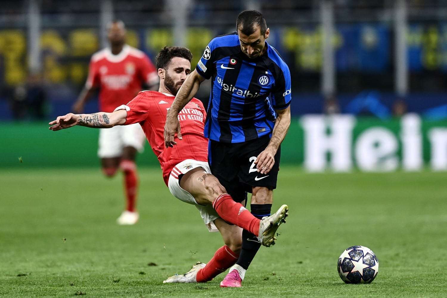 Risultato Esatto Inter-Benfica, Quote Scommesse Champions League 2023/24