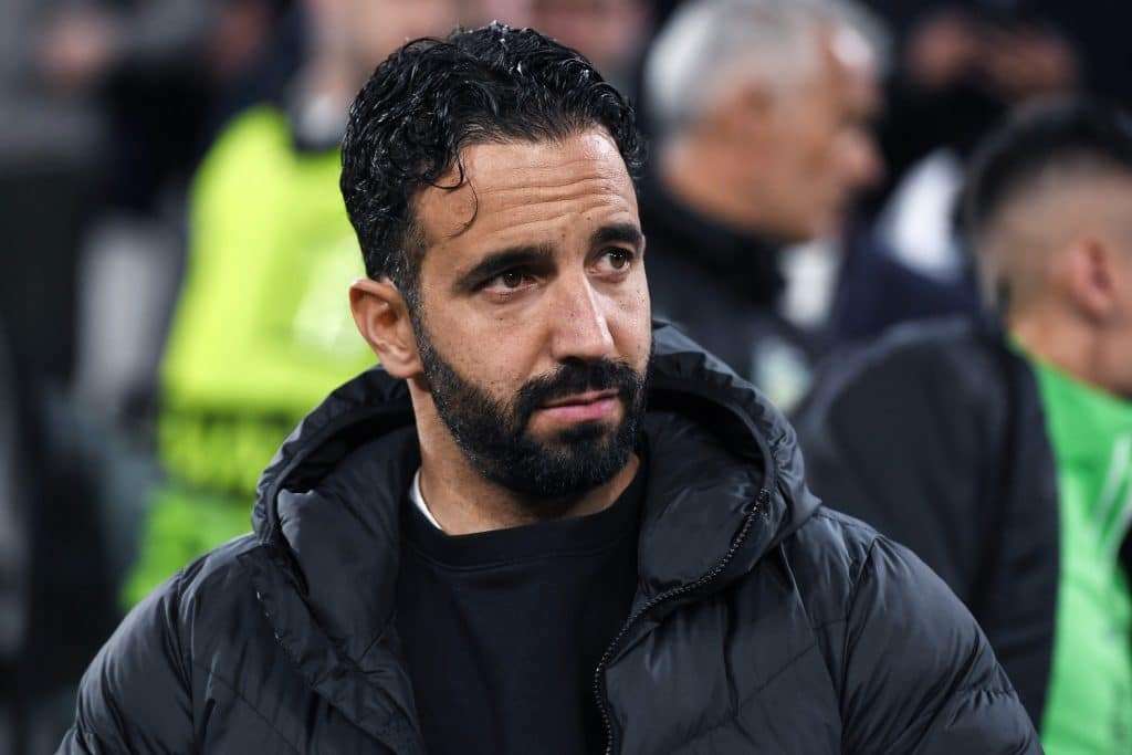 Ruben Amorim, allenatore Sporting