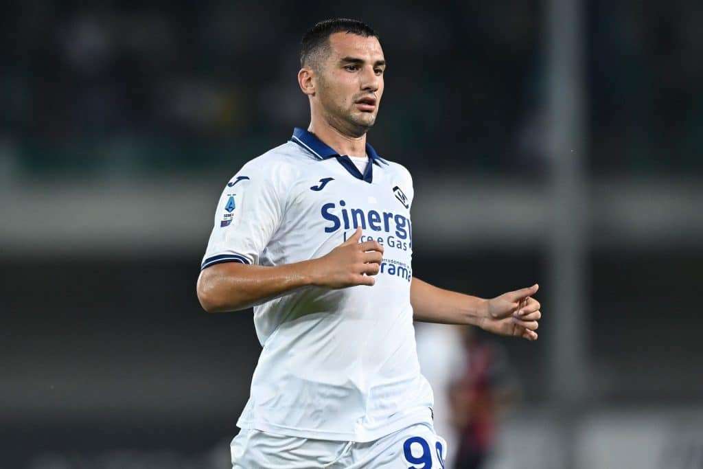 Federico Bonazzoli, attaccante Verona