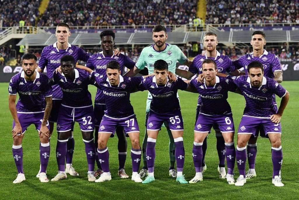 Formazione Fiorentina