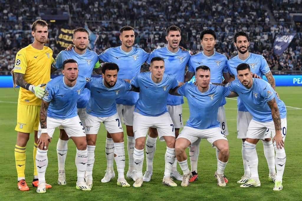 Formazione Lazio