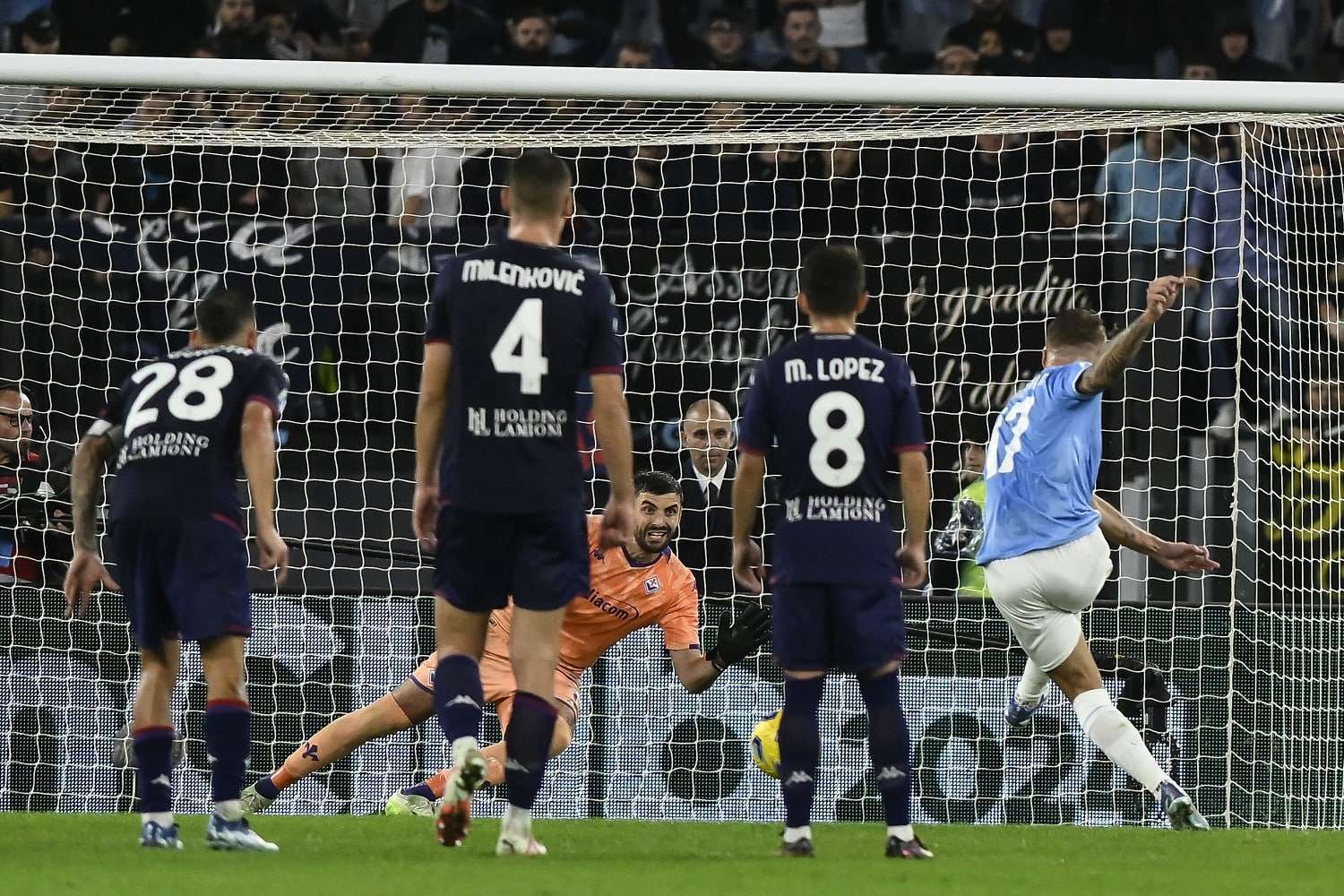 Risultato Esatto Fiorentina-Lazio Serie A | Lunedì 26 Febbraio 2024
