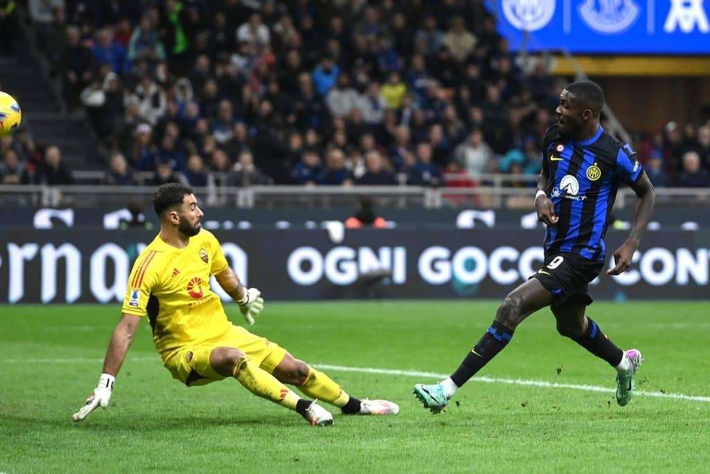 Gol Thuram, Inter-Roma