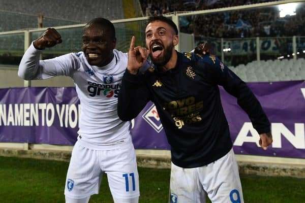 Risultato Esatto Empoli-Atalanta, Quote Serie A 2023/24 | 30 Ottobre