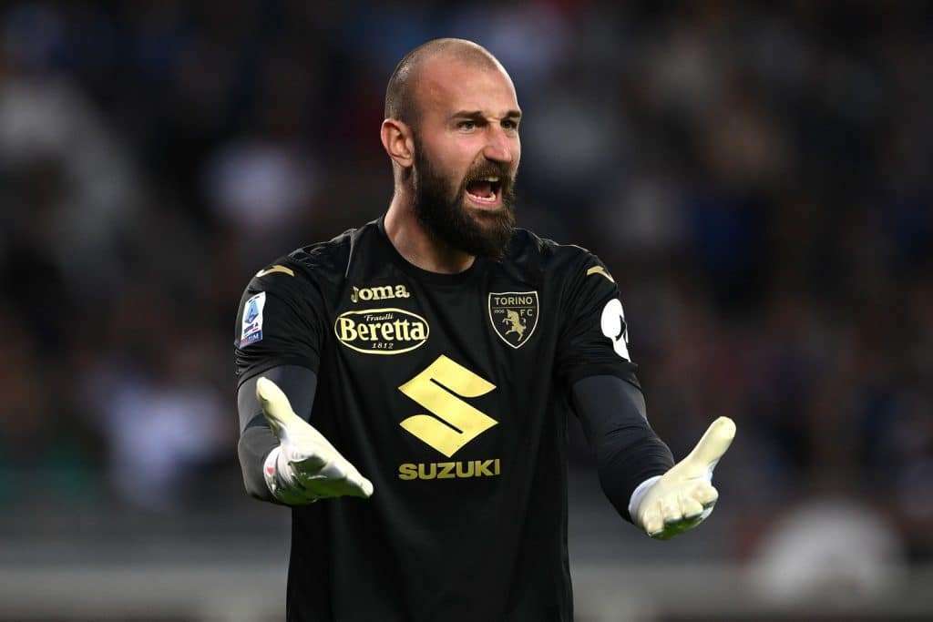 Milinkovic-Savic, portiere Torino