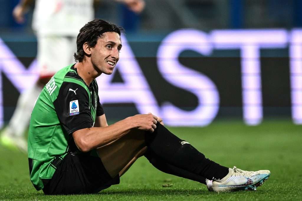 Mulattieri, attaccante Sassuolo