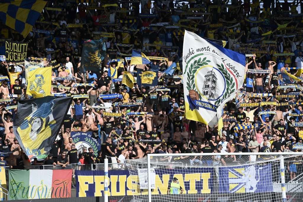 Tifosi Frosinone