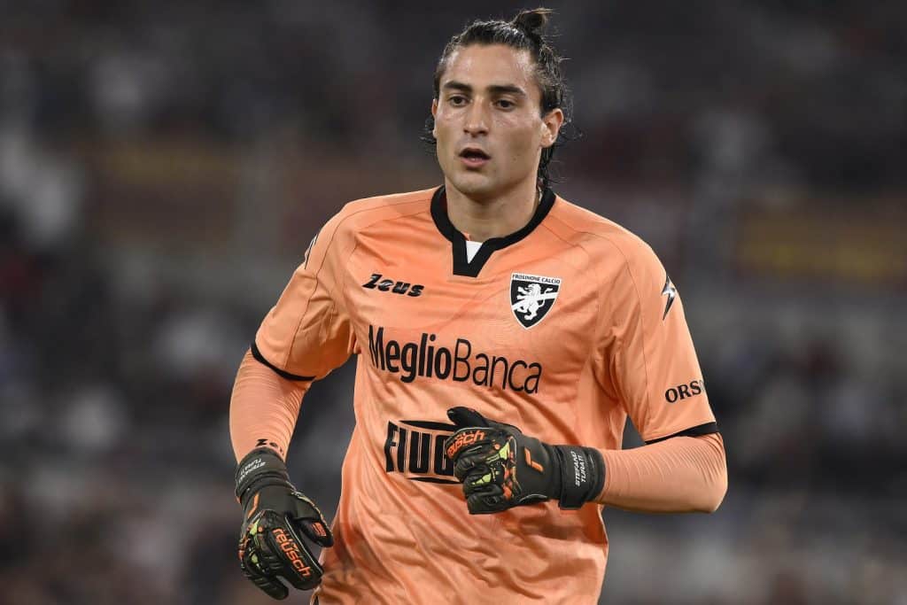Turati, portiere Frosinone