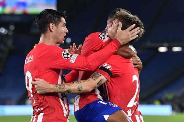 Atletico Madrid-Alaves, le probabili formazioni: Simeone rincorre il primato
