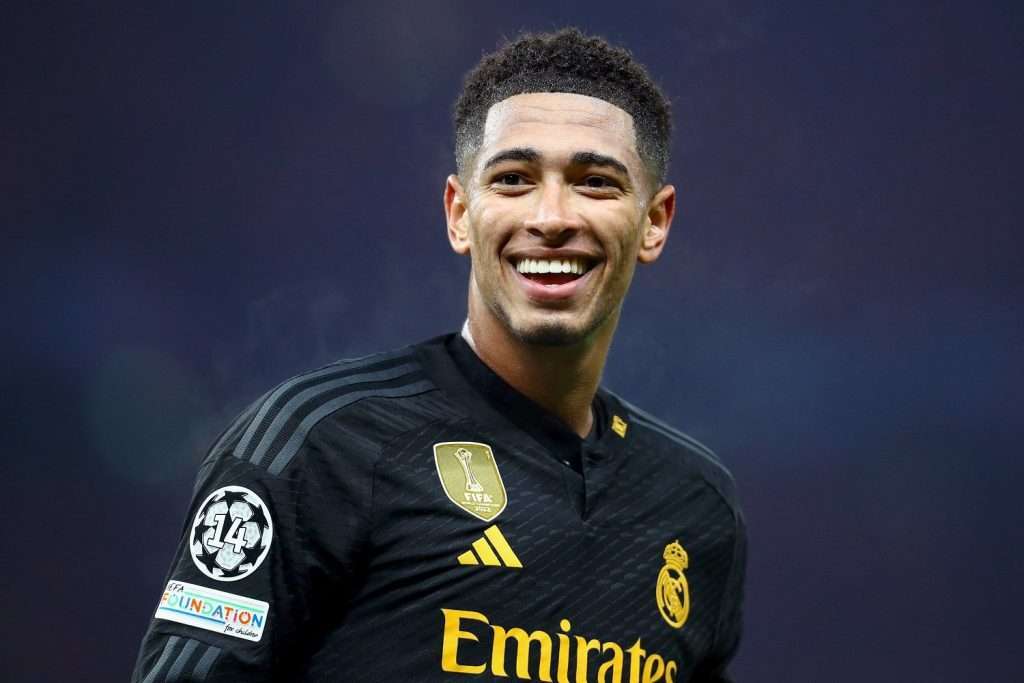 Jude Bellingham, centrocampista Real Madrid