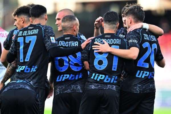 Risultato Esatto Napoli-Empoli, Quote Serie A | Domenica 12 Novembre 2023