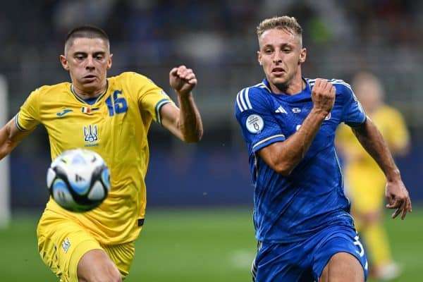 Risultato Esatto Ucraina-Italia, Quote Qualificazioni Europei 2024