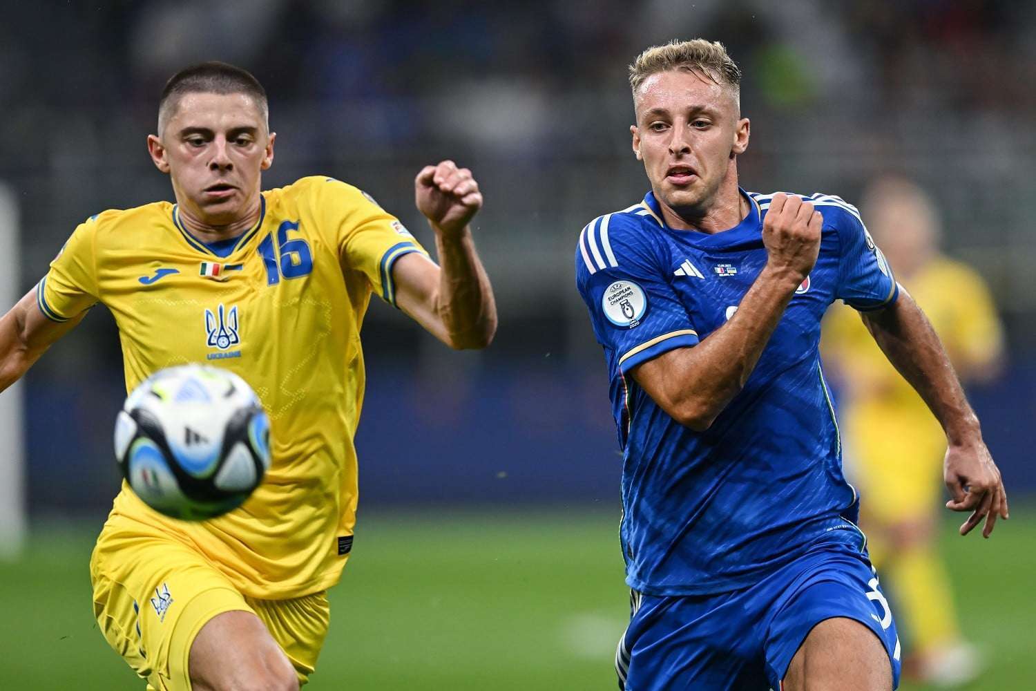 Risultato Esatto Ucraina-Italia, Quote Qualificazioni Europei 2024