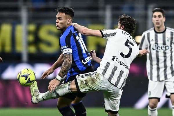 Risultato Esatto Juventus-Inter 26 Novembre 2023 | Quote Serie A