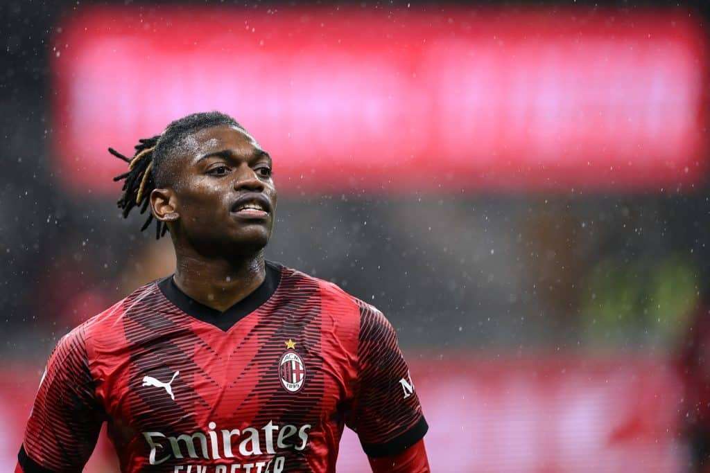 Leao, attaccante Milan