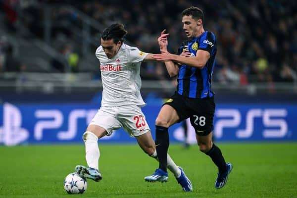 Risultato Esatto Salisburgo-Inter, Quote Scommesse Champions League 2023/24