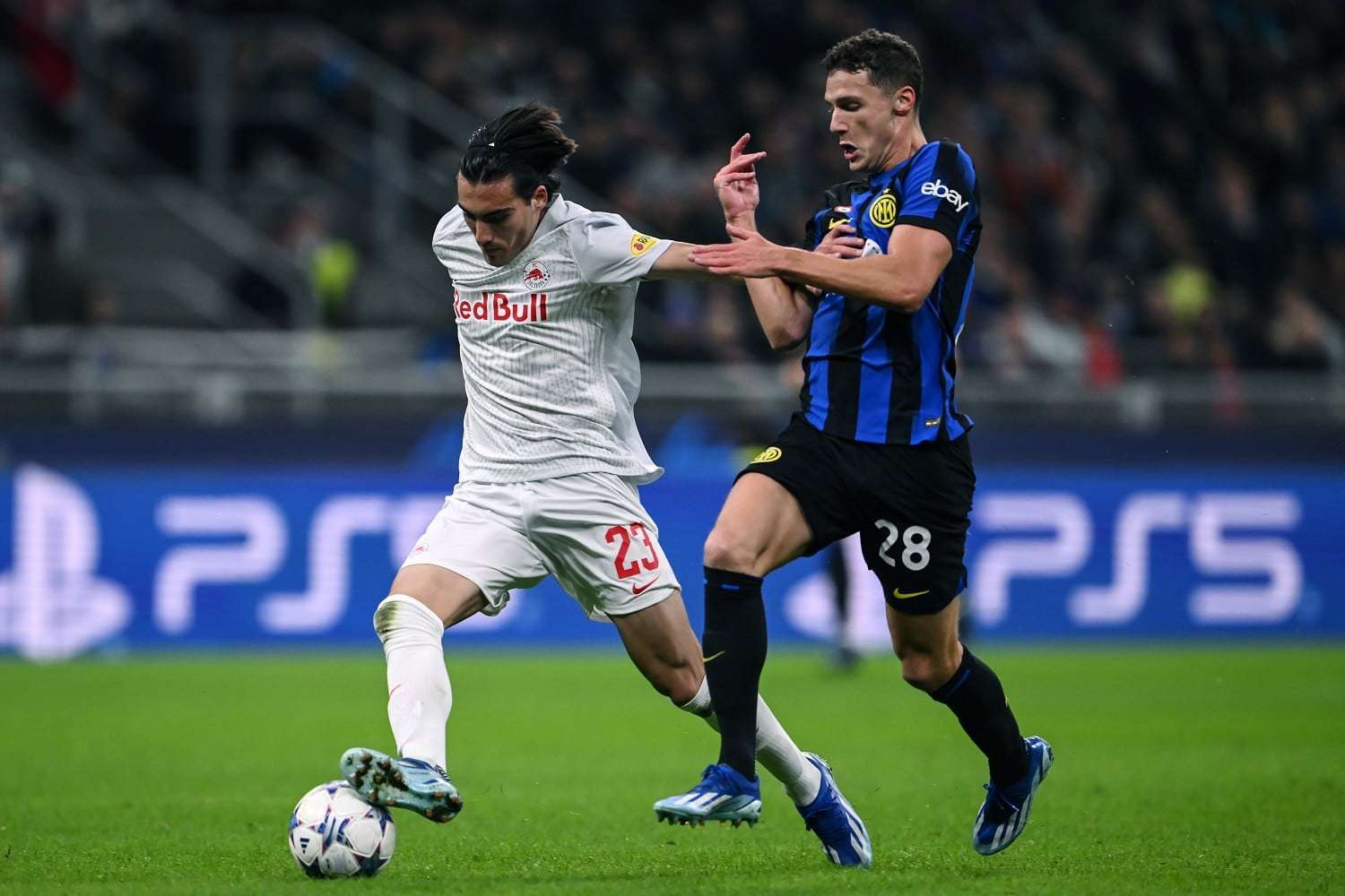Risultato Esatto Salisburgo-Inter, Quote Scommesse Champions League 2023/24
