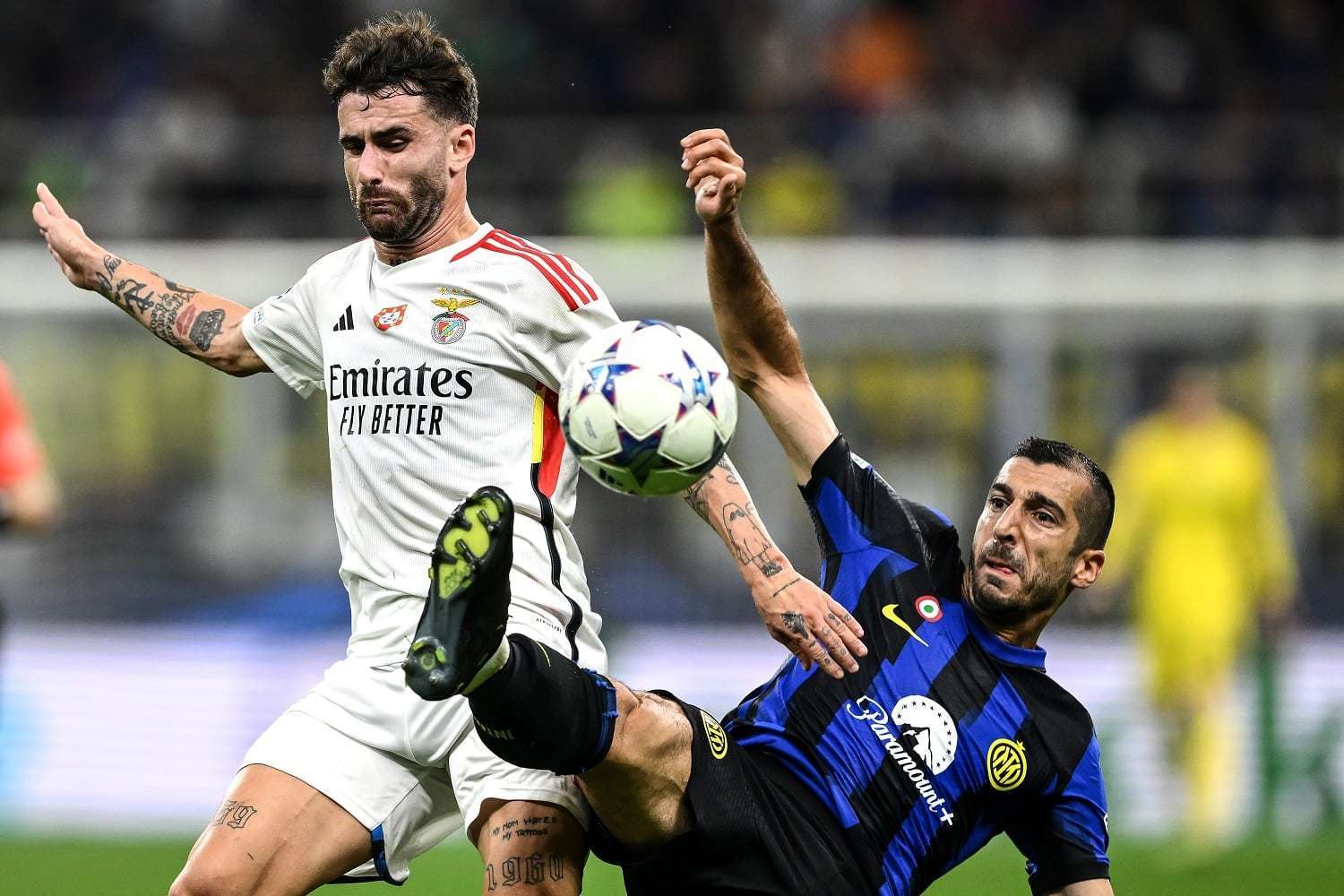 Risultato Esatto Benfica-Inter, Quote Scommesse Champions League 2023/24