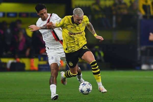 Risultato Esatto Milan-Dortmund, Quote Scommesse Champions League 2023/24