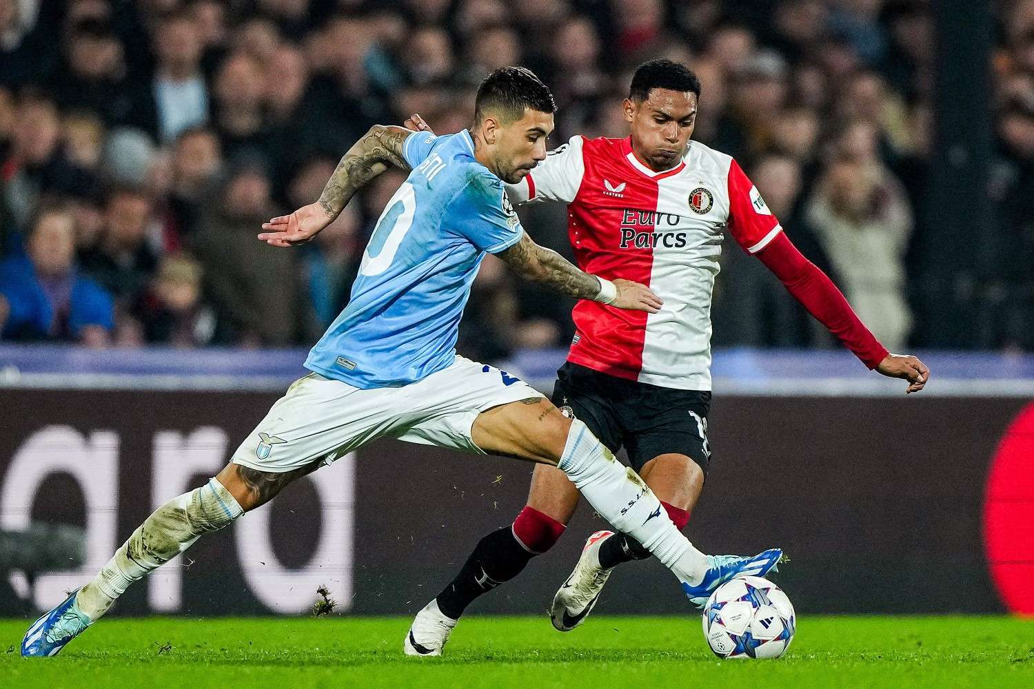 Risultato Esatto Lazio-Feyenoord, Quote Scommesse Champions League 2023/24