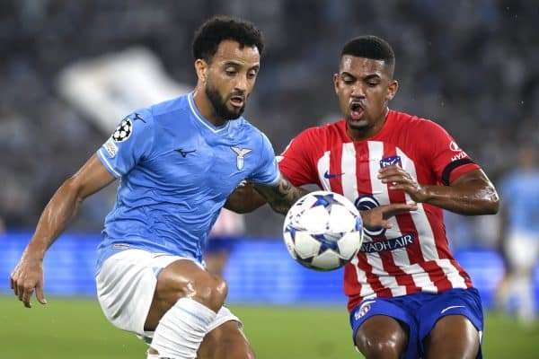 Risultato Esatto Atletico Madrid-Lazio, Quote Scommesse Champions League 2023/24