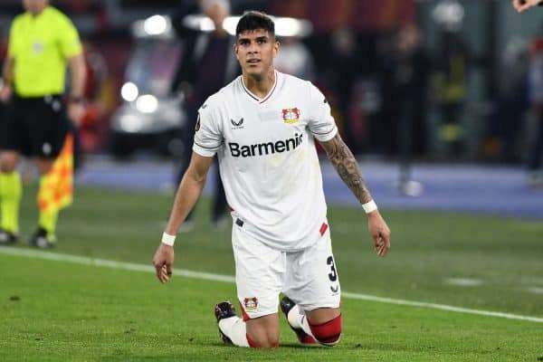 Probabili formazioni Eintracht-Bayer Leverkusen: 24ª Giornata Bundesliga