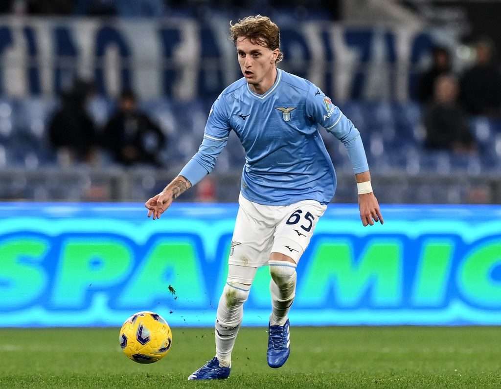 Rovella centrocampista Lazio