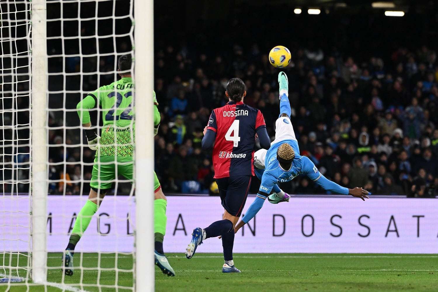 Risultato Esatto Cagliari-Napoli, Quote Serie A | 25 Febbraio 2024