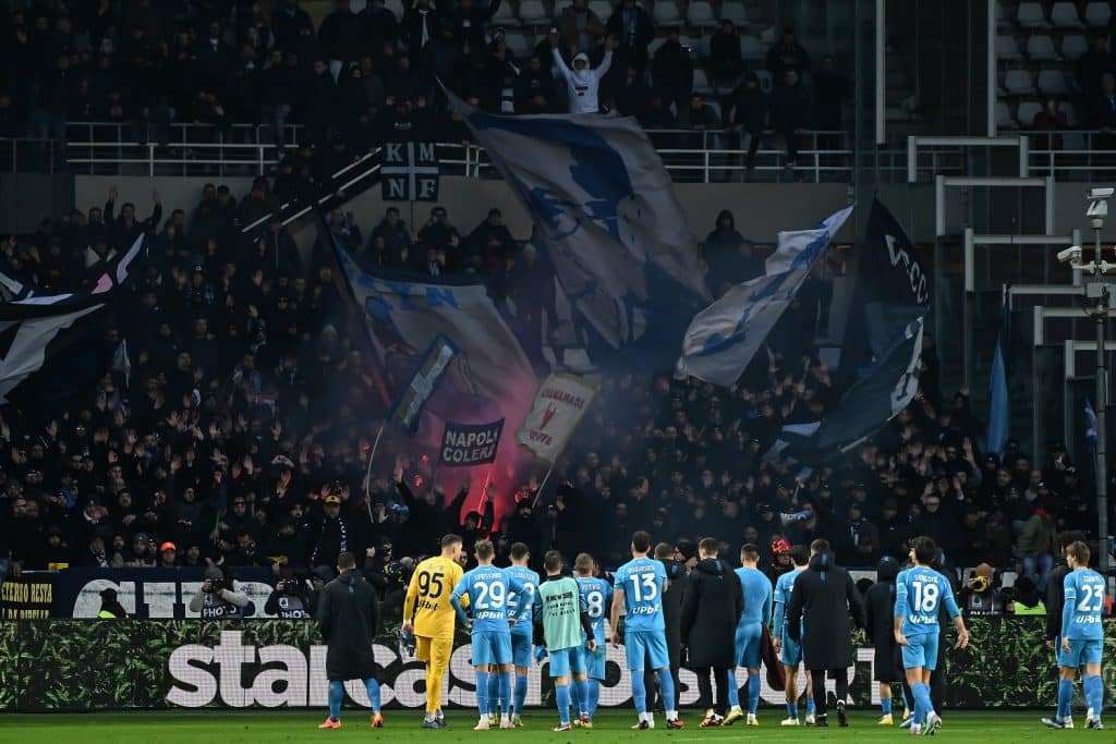 Delusione Napoli