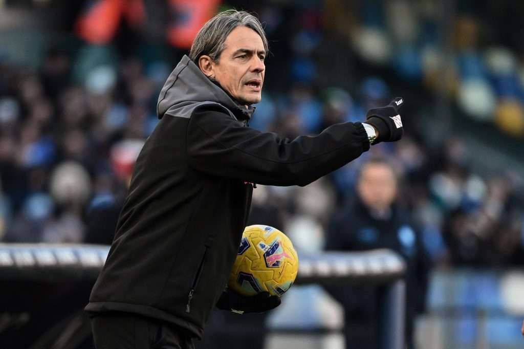 Filippo Inzaghi, allenatore Salernitana