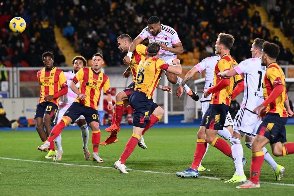 Gol Bremer, Lecce-Juventus