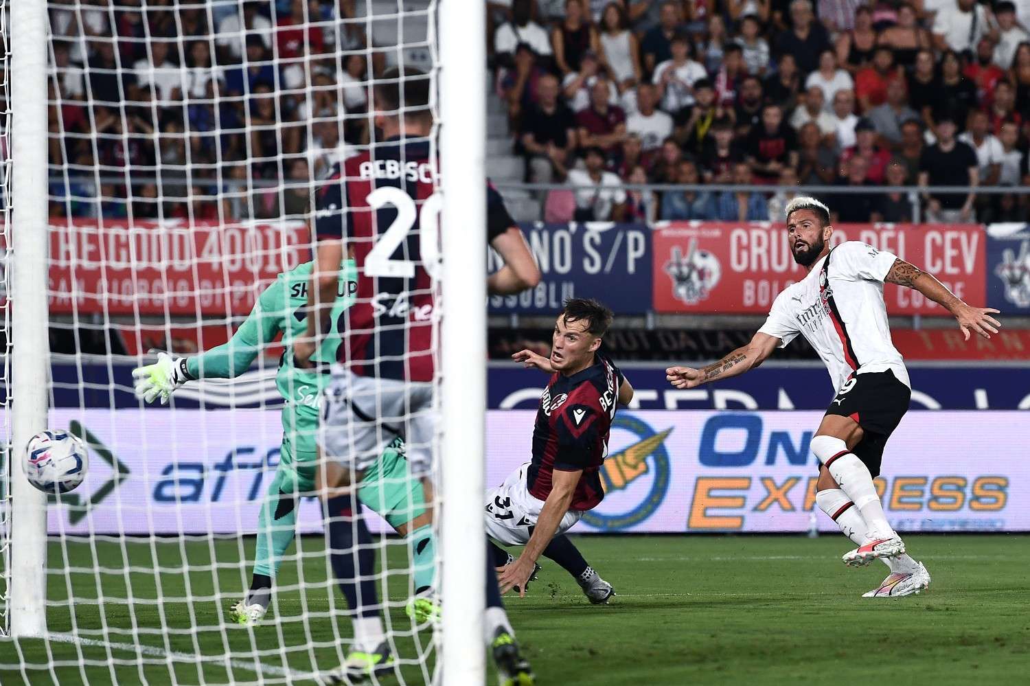 Risultato Esatto Milan-Bologna 27 Gennaio 2024 | Quote Serie A