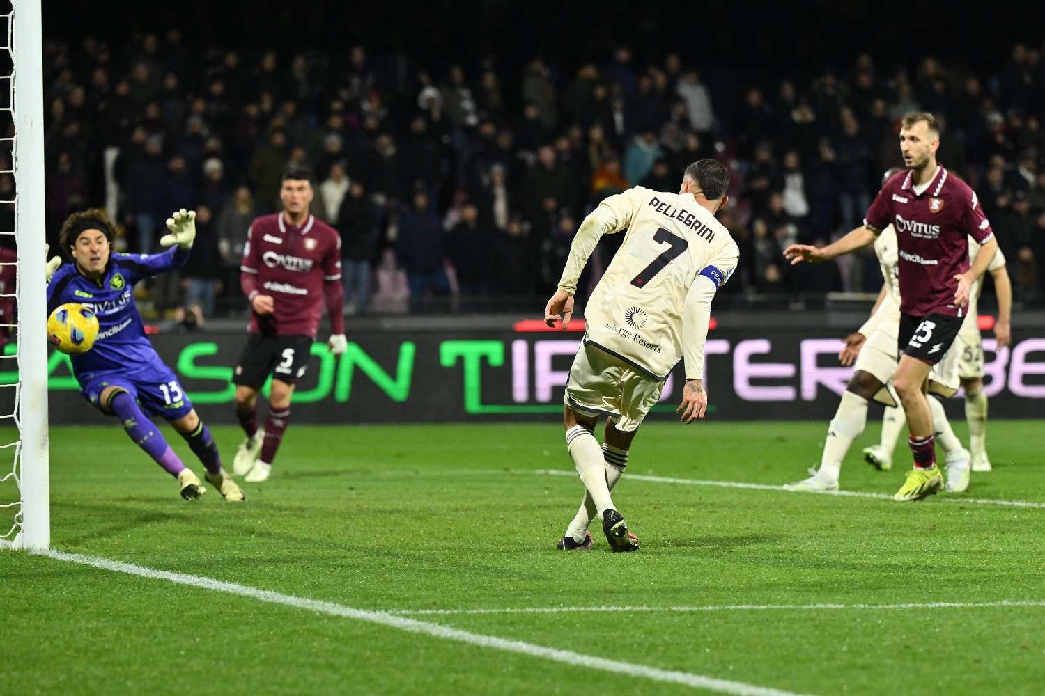 Risultato Esatto Roma-Cagliari Serie A | Lunedì 5 Febbraio 2024