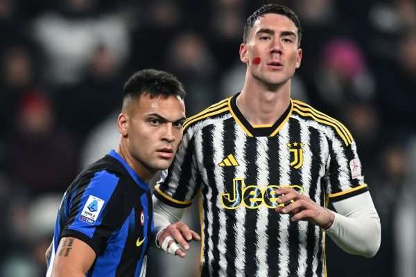 Risultato Esatto Inter-Juventus Domenica 4 Febbraio, Serie A 2024