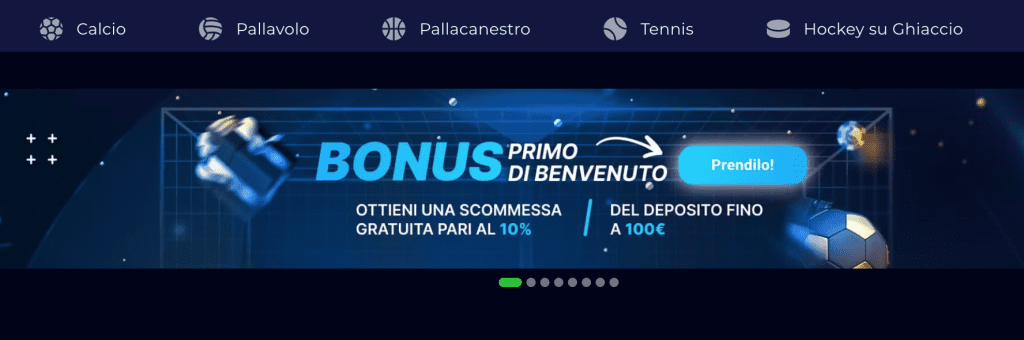 Zotabet bookmaker non AAMS