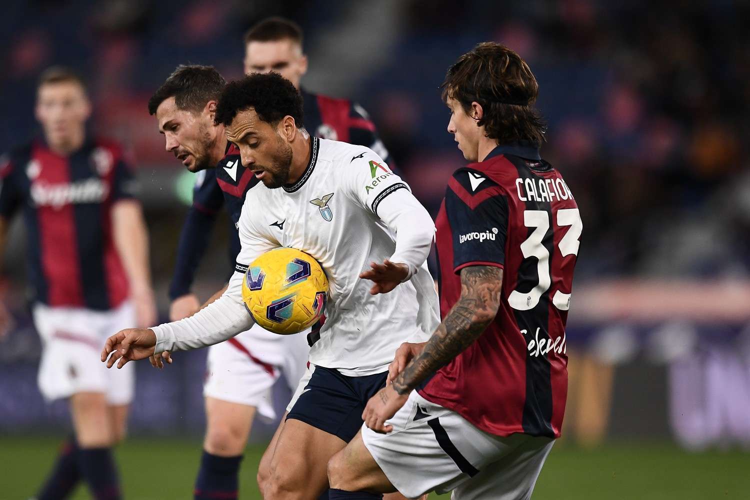 Risultato Esatto Lazio-Bologna, Quote Serie A | Domenica 18 Febbraio 2024