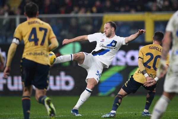 Risultato Esatto Inter-Genoa Serie A | Lunedì 4 Marzo 2024